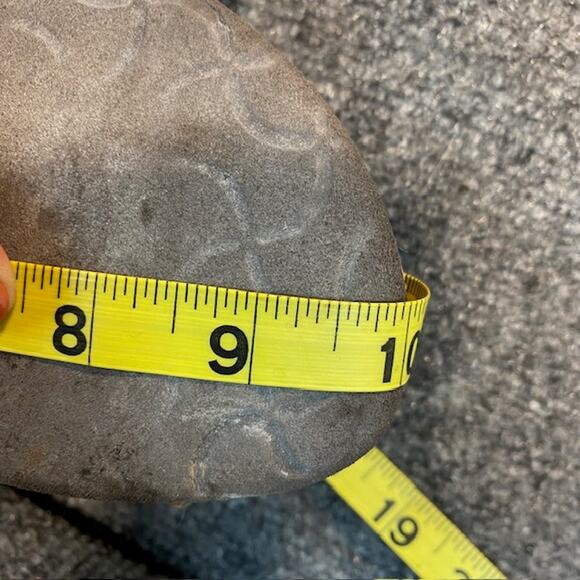 Birkenstock Arizona Suede Sandals Size 34 Brown Comfort Shoes Women 4 Kids 3-3.5 - Picture 7 of 7